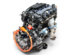 2009-2011 Honda Civic 1.3L Hybrid Electric 4Cyl Engine Transmission JDM LDA 2456 - Image 14