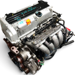 Acura TSX 2006 2007 2008 2.4L 4CYL High Comp RBB-3 Engine Motor JDM K24A 9815K