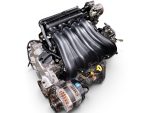 Chevrolet City Express 2015 2016 2017 2018 2.0L 4CYL Engine JDM MR20DE Motor