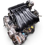 Chevrolet City Express 2015 2016 2017 2018 2.0L 4CYL Engine JDM MR20DE Motor