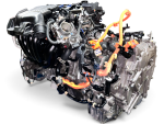 2006-2011 Honda Civic 1.3L Hybrid Electric 4Cyl Engine Motor JDM LDA 0555 - Image 3