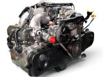 Subaru Forester 2004 2005 2.5L 4CYL (Federal) Engine JDM EJ253 8084K - Image 10