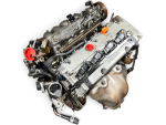 Honda Accord 2003 2004 2005 2006 2007 2.4L 4CYL IVTEC Engine Motor JDM K24A 0929K - Image 22