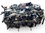 Subaru Impreza 2000 2001 2002 2003 2004 2.5L 4CYL (Federal) Engine JDM EJ251 3524 - Image 17
