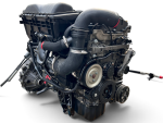 Mini Cooper S 2007-2010 1.6L Turbo Engine 6SPD Transmission N14B16A H883 - Image 8