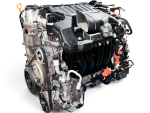 2006-2011 Honda Civic 1.3L Hybrid Electric 4Cyl Engine Motor JDM LDA 0555 - Image 9