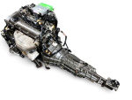 Mazda Miata MX-5 2001-2005 1.8L 4CYL Engine 6SPD Transmission ECU JDM BP 9174 - Image 15