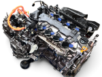 2006-2011 Honda Civic 1.3L Hybrid Electric 4Cyl Engine Motor JDM LDA 0555 - Image 16