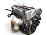 2003 2004 2005 2006 2007 Honda Accord 2.4L 4CYL Engine Long Block Motor JDM K24A 2249 - Image 8