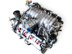 Infiniti FX45 2003 2004 2005 4.5L V8 RWD Engine JDM VK45DE 5581 - Image 15