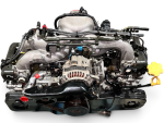 Subaru Impreza 2005 2.5L 4CYL (Federal) Engine JDM EJ253 8084K - Image 12