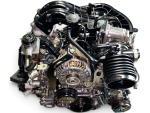 Mazda RX8 Renesis 2004-2005 1.3L 4Port Rotary Manual Engine Motor JDM 13B 1599