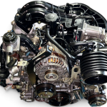 Mazda RX8 Renesis 2004-2005 1.3L 4Port Rotary Manual Engine Motor JDM 13B 1599