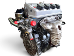 Honda Civic 2001 2002 2003 2004 2005 1.7L 4CYL VTEC Engine JDM D17A 8734P Motor - Image 11