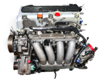 Acura TSX 2006 2007 2008 2.4L 4CYL High Comp RBB-3 Engine Motor JDM K24A 0655K - Image 14