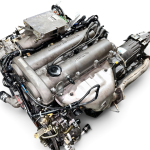 Mazda Miata MX-5 1999 2000 1.8L 4CYL Engine Automatic Transmission JDM BP 5831