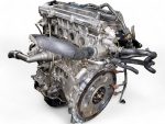Toyota Camry 2002-2009 2.4L 4CYL VVTi Engine Motor 2AZ JDM 2AZFE 8218 - Image 4