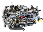 Subaru Outback 2000 2001 2002 2.5L 4CYL (Federal) Engine JDM EJ251 3524 - Image 2