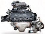 Honda Accord 1998 1999 2000 2001 2002 2.3L VTEC Engine Motor JDM F23A - Image 2