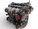 MazdaSpeed3 2007-2009 2.3L 4CYL 1st Gen Turbo Engine L3VDT Motor JDM L3 8488JT - Image 5