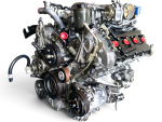 Infiniti FX45 2003 2004 2005 4.5L V8 RWD Engine JDM VK45DE 5581 - Image 4