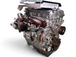 Mazda CX7 2007-2012 2.3L 4CYL 1st Gen Turbo Engine L3VDT Motor JDM L3 262JT - Image 8