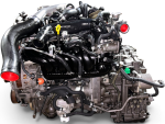 Nissan Juke 2011 2012 2013 2014 1.6L 4CYL Turbo Engine Motor JDM MR16DDT 241A - Image 3