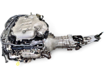 Infiniti G35 2003-2004 3.5L V6 Engine Manual 6SPD Transmission JDM VQ35 084B - Image 14