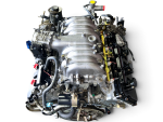 Infiniti FX45 2003 2004 2005 4.5L V8 RWD Engine JDM VK45DE 5581 - Image 16
