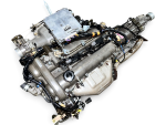 Mazda Miata MX-5 2001-2005 1.8L VVT 4CYL Engine Auto Transmission JDM BP 5741 - Image 19