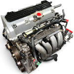 Acura TSX 2.4L 2004-2008 4CYL High Compression RBB-2 Engine Motor JDM K24A 4642K K24A2