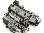 Honda Odyssey 1998 2.3L VTEC Engine Motor JDM F23A 5615 - Image 17