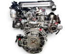 Mazda CX7 2007-2012 2.3L 4CYL 1st Gen Turbo Engine L3VDT Motor JDM L3 262JT - Image 5