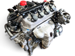 Honda Civic 2001 2002 2003 2004 2005 1.7L 4CYL VTEC Engine JDM D17A 6122P Motor - Image 11