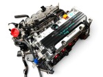 Acura TSX 2006 2007 2008 2.4L 4CYL High Comp RBB-3 Engine Motor JDM K24A 9815K - Image 21