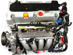 Acura TSX 2.4L 2004-2008 4CYL High Compression RBB-3 Engine Motor JDM K24A 1698K K24A2 - Image 2