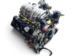 Infiniti FX45 2003 2004 2005 4.5L V8 RWD Engine JDM VK45DE 5581 - Image 11