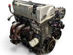 Honda Element 2003-2011 2.4L 4CYL IVTEC Engine Motor JDM K24A 4266 - Image 10