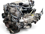 Infiniti G35 2003-2004 3.5L V6 Engine Manual 6SPD Transmission JDM VQ35 084B - Image 4