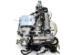 Mazda Miata MX-5 2001-2005 1.8L VVT 4CYL Engine Auto Transmission JDM BP 5741 - Image 2