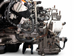 Mitsubishi Outlander 2008-2013 2.4L Automatic AWD 4X4 Transmission JDM 4B12 2904 - Image 12