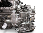 Nissan Versa 2007 2008 2009 1.8L 4CYL Automatic CVT Transmission JDM MR18DE 164A - Image 2