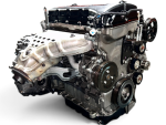 2009 2010 Mitsubishi Lancer 2.4L 4Cyl Engine JDM 4B12 Motor 5123 - Image 8
