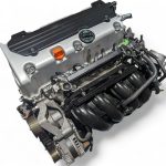 2010 2011 Honda CRV 2.4L 4CYL Engine JDM K24A Motor