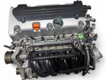 2010 2011 Honda CRV 2.4L 4CYL Engine JDM K24A Motor - Image 2