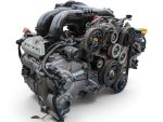 2013 2014 Subaru Legacy 2.5L 4CYL Engine Motor JDM FB25 - Image 5