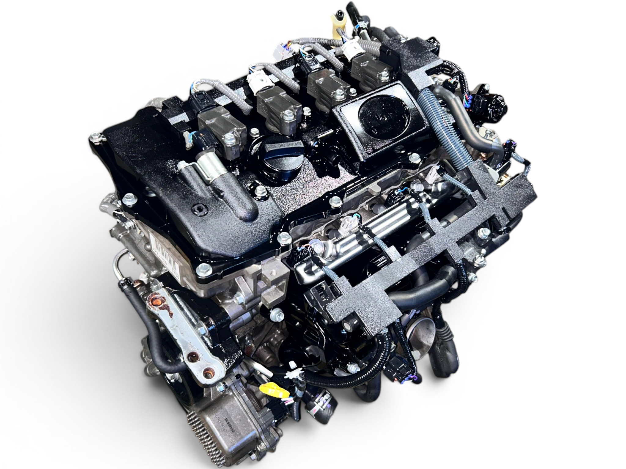 Toyota Prius 2019 1.8L Hybrid 4CYL Engine Motor JDM 2ZR 2ZRFXE - image-1 Toyota Prius 2019 1.8L Hybrid 4CYL Engine Motor JDM 2ZR 2ZRFXE - Image 1