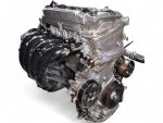 Toyota Camry 2002-2009 2.4L 4CYL VVTi Engine Motor 2AZ JDM 2AZFE 8218 - Image 8