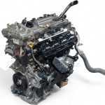 2010-2015 Toyota Prius 1.8L Hybrid VVTI 4CYL Engine JDM 2ZR 2ZRFXE 5550