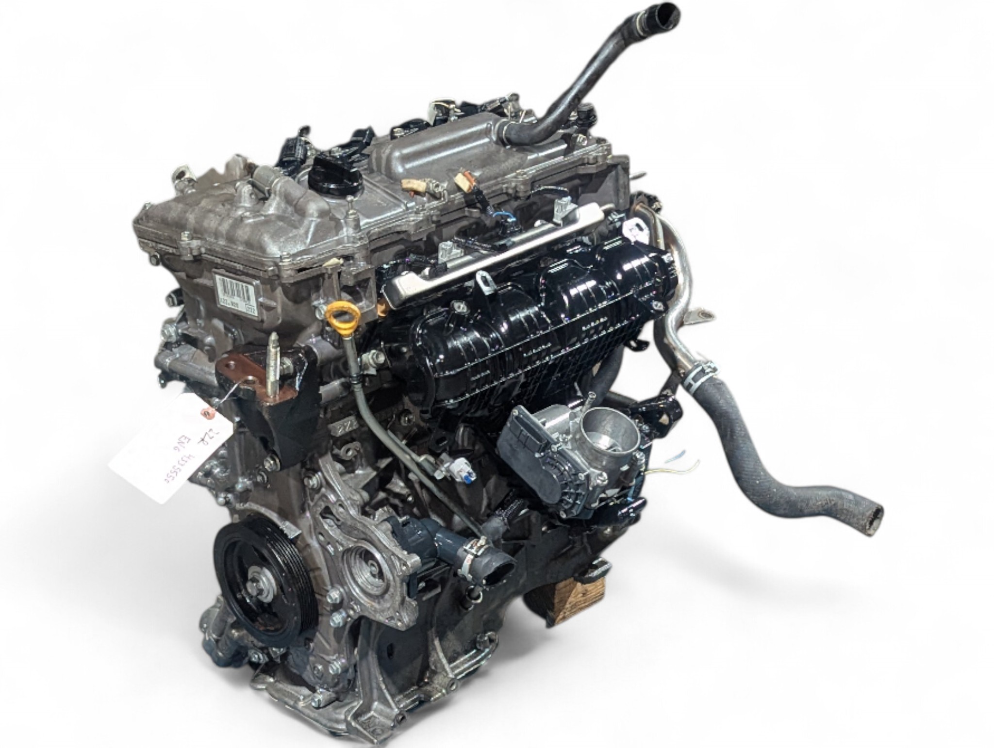 Toyota Prius 2010-2015 1.8L Hybrid VVTI 4CYL Engine JDM 2ZR 2ZRFXE 5550 - image-1 2010-2015 Toyota Prius 1.8L Hybrid VVTI 4CYL Engine JDM 2ZR 2ZRFXE 5550 - Image 1